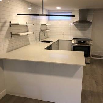 1 Bdrm Basement Apt - Fully Renovated - Available January - Photo 1