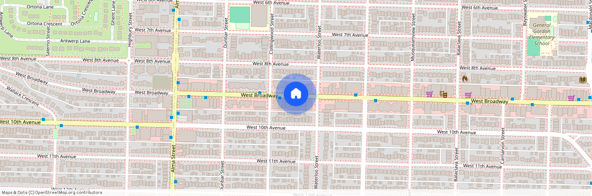 Vancouver, BC V6R 4R2, Canada