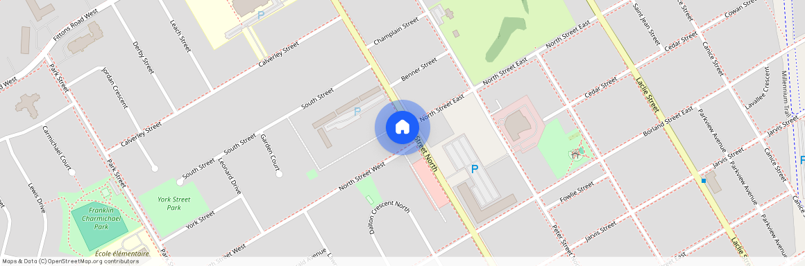 301 West Street, Orillia