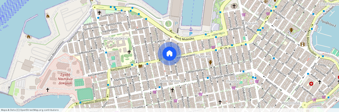 Πειραιάς (Χατζηκυριάκειο)