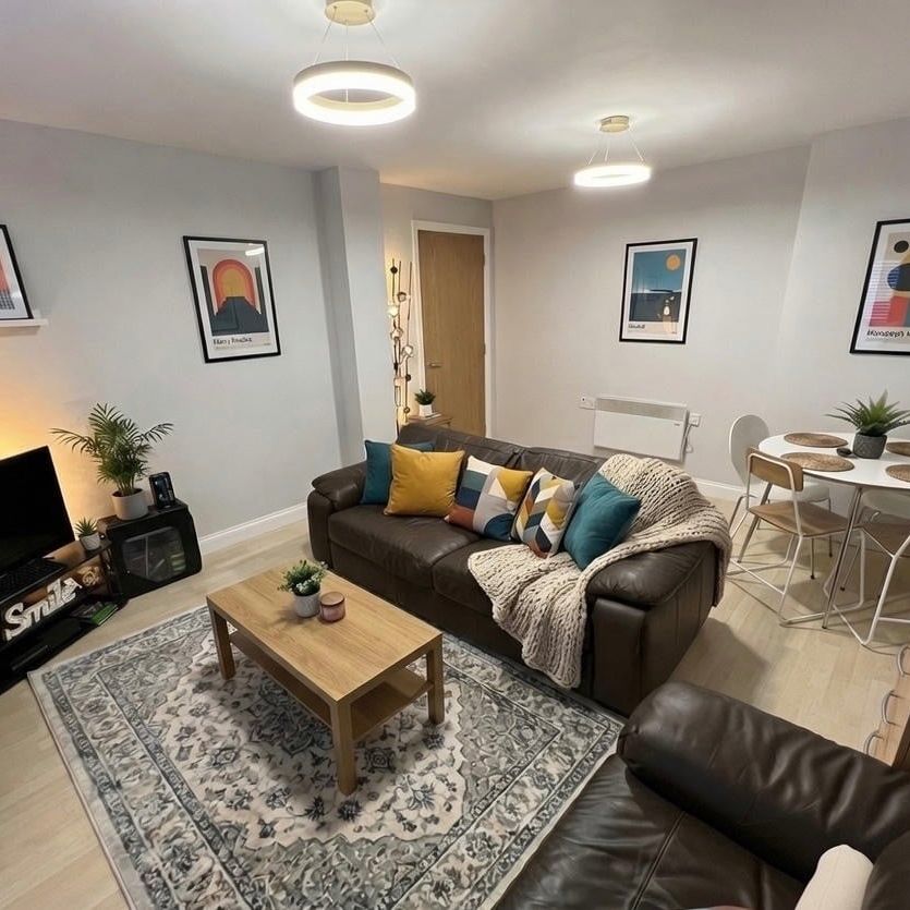 2 Bed Flat, Minster Court, LE1 - Photo 1