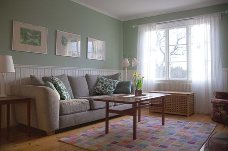 Charmig lägenhet på landet - Foto 3