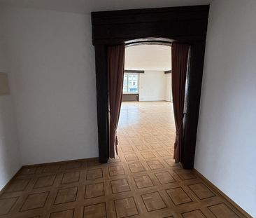 Grosszügige Wohnung im Osten der Stadt - FRISCH SANIERT - Photo 2