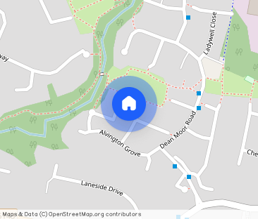 BURLEIGH CLOSE, Hazel Grove SK7 5QT - Photo 1