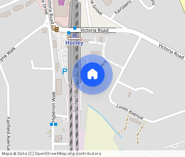 Horley - Photo 1
