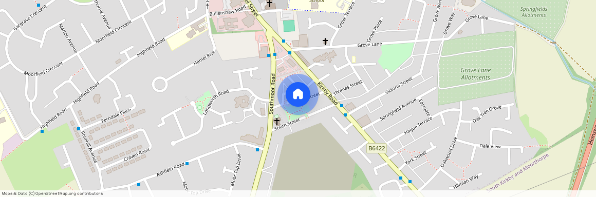 Union Street, Hemsworth