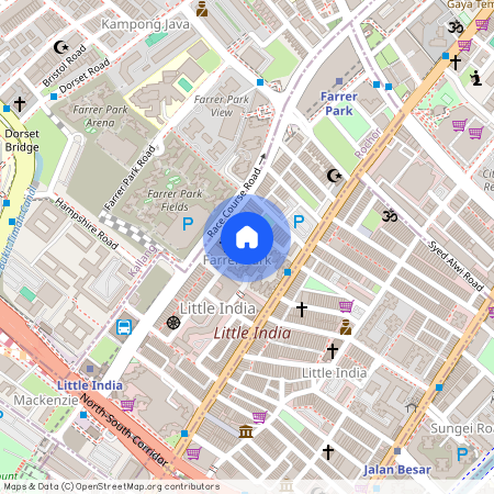 671B Klang Lane (212671), Singapore