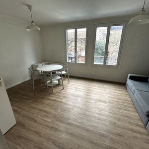 Location appartement 1 pièce, 25.40m², Vitry-sur-Seine - Photo 2