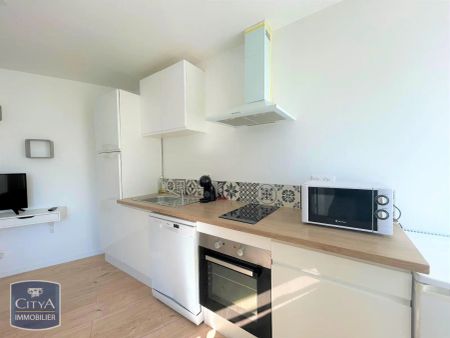Appartement à louer 1 pièce 23.4m² - Photo 3