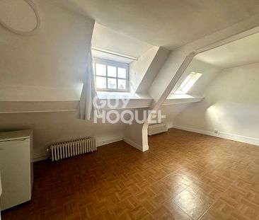 LOCATION : appartement F1 (12 m²) à CAEN - Photo 3