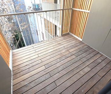 +++ DACHGESCHOSS +++ ERSTBEZUG+++ KLIMAANLAGE +++ LOGGIA UND TERRAS... - Photo 6