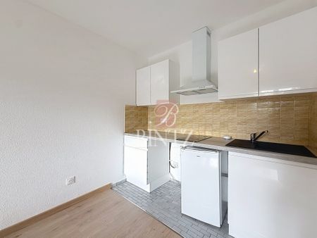 Location Appartement 1 pièce 24m² STRASBOURG 67100 - Photo 2