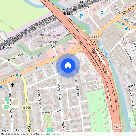 Grantham Road, Manor Park, E12 5NT