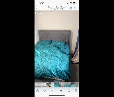 Room in a Shared House, Purley Way, CR0 - Photo 3