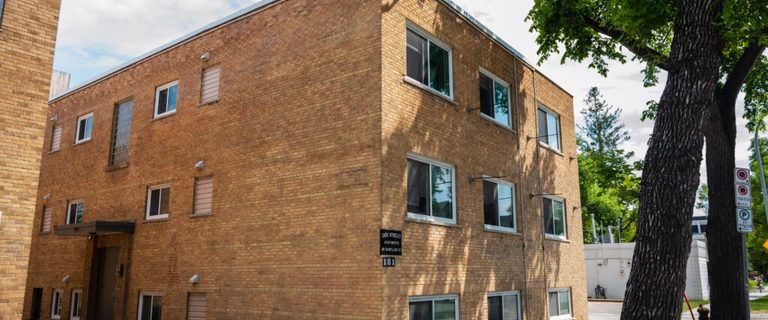 Don Wright Apartments | 181 Maryland Avenue, Winnipeg - Photo 1