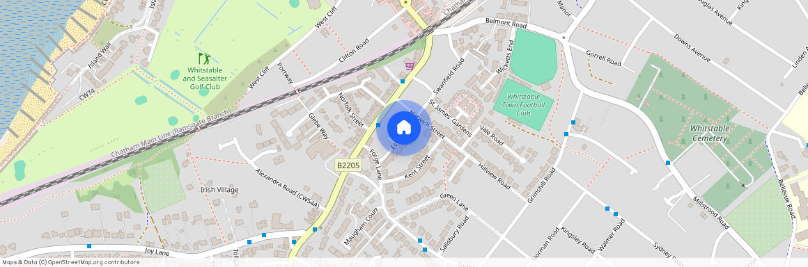 Essex Street, Whitstable