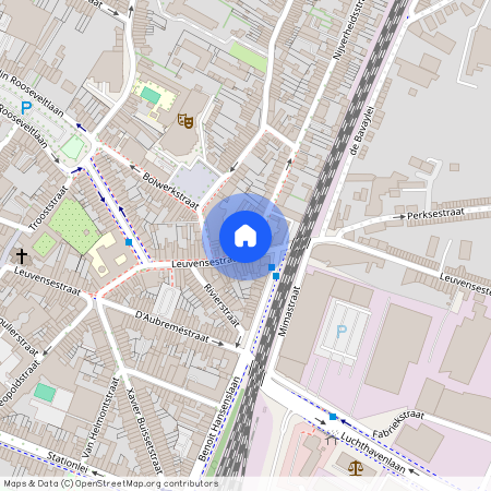 Nijverheidsstraat 33 1, 1800 Vilvoorde