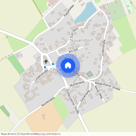 Lindenstraße, 07580, Lindenstraße    Großenstein