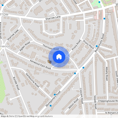 Priory Road, South Yorkshire S7