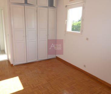 LOCATION APPARTEMENT 3 PIÈCES MONTPELLIER NORD BOUTONNET AIGUELONGUE - Photo 4