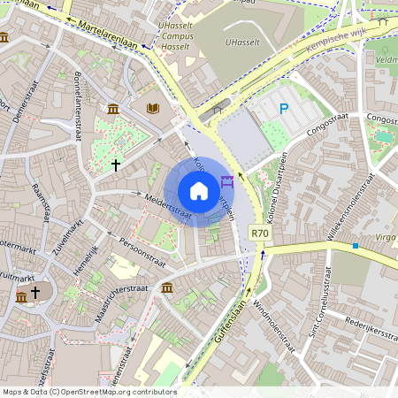 Kolonel Dusartplein 35 / 24, 3500 Hasselt
