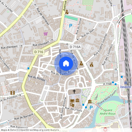 63500, Issoire