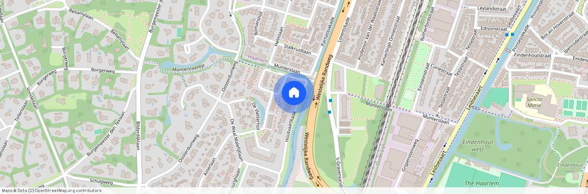 Houtvaartkade 7, 2111BR, Aerdenhout