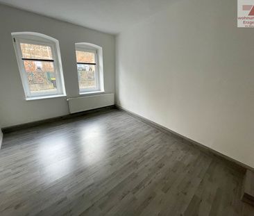 Moderne 2-Raum-Wohnung zentrumsnah in Aue - Photo 1