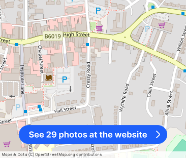 Cressy Road Alfreton - Photo 1