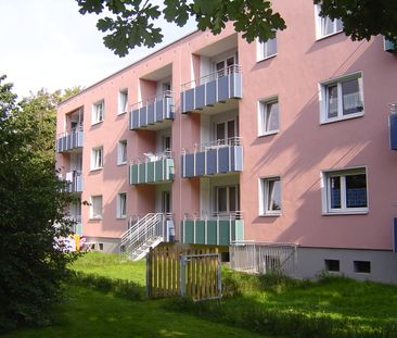 Gut geschnittene Wohnung im schönen Waldau - Foto 1