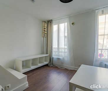 Appartement T2 meublé de 44 m² à Pontoise – Un véritable cocon mode... - Photo 5