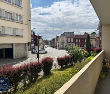 Appartement à louer 3 pièces 54.32m² - Photo 2