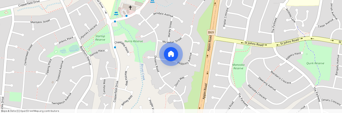 9 Peggotty Avenue, Ambarvale 2560, New South Wales