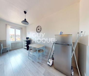 Bel appartement 2 pièces meublé (50m²) à Mulhouse ! - Photo 1