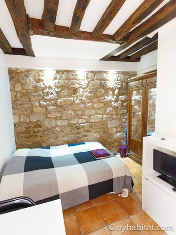 Logement à Paris, Location meublée - Photo 4