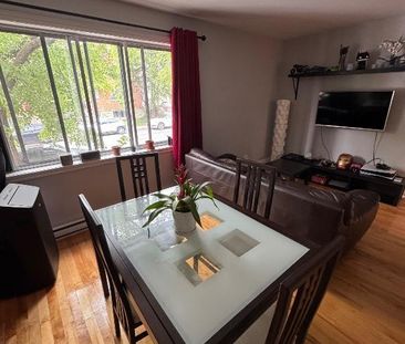 TRÈS GRAND 3 1/2 à louer à Cartierville adj. Ville St-Laurent - Photo 2