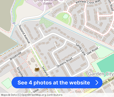 Maplewood Avenue, Garden City, DEESIDE - Photo 1