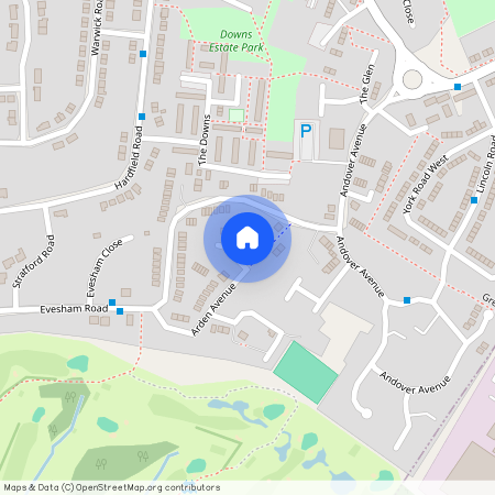 Evesham Walk, Middleton, M24