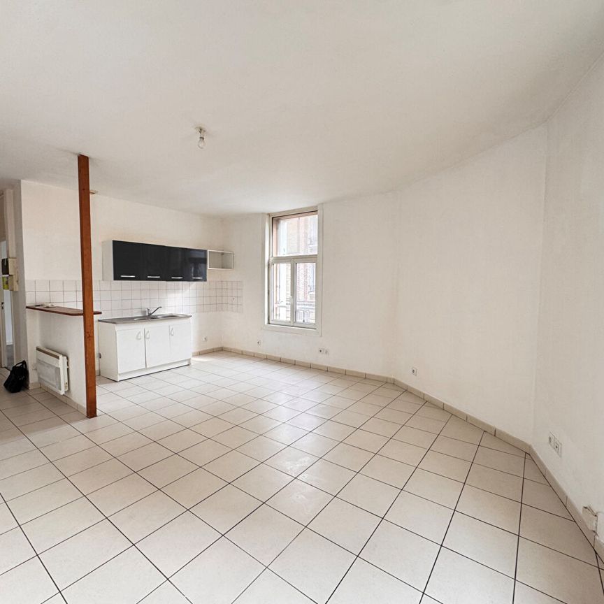 Location Appartement 3 pièces 60m² - Photo 1