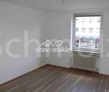 Helle 2 Zimmer Wohnung in Zentrum von Olching - Foto 1