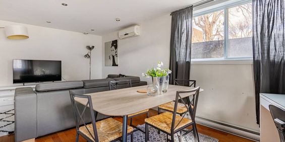 Appartement 4 1/2 2CH à Louer Meublé - Photo 3