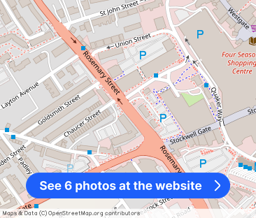 St Lawrence Court, Mansfield, Nottinghamshire, NG18 - Photo 1