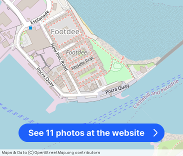 1 bedroom for rent in George St/Harbour, George St/Harbour, £550/mo... - Photo 1