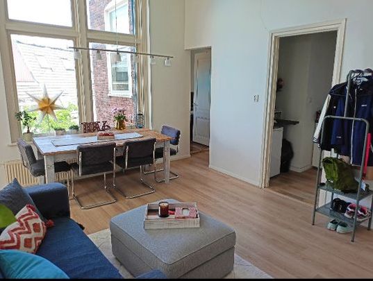 Frans Halsstraat, Haarlem - Foto 1