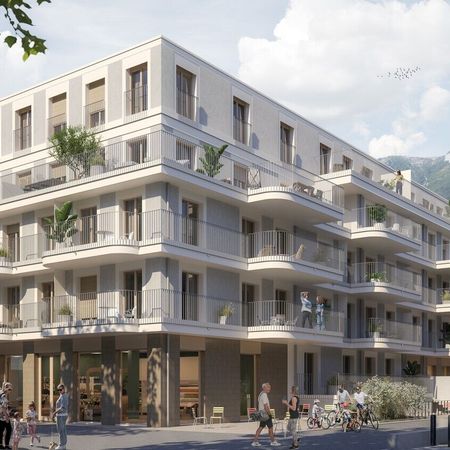 Viva Caviva – 55 inspiring rental apartments in Chur - Foto 4