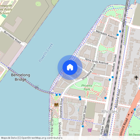 151/3 Peake Avenue, NSW 2138, Rhodes