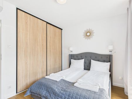 2 pokoje, garaż, balkon Ursynów ul. Pileckiego 59 - Photo 4