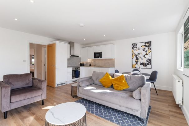 1 Bed Flat, Hendon Way, NW4 - Photo 1