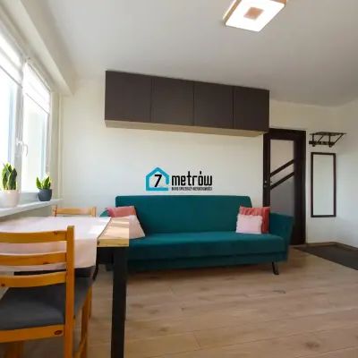 Komfortowe dwupokojowe - ul. Gagarina (przy UMK) - Zdjęcie 1