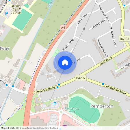 Clos Y Gelli, Llanelli, SA14